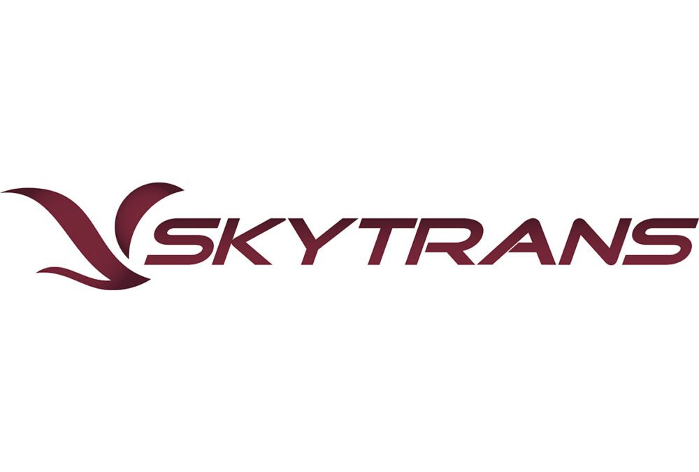 Skytrans logo