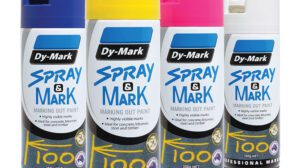 Dy-Mark Spray & Mark Range