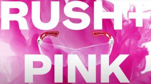 Bolle rush pink