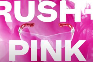 Bolle rush pink