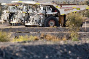 Hunter Valley Operations coal mine