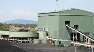 Gunnedah coal handling and preparation plant
