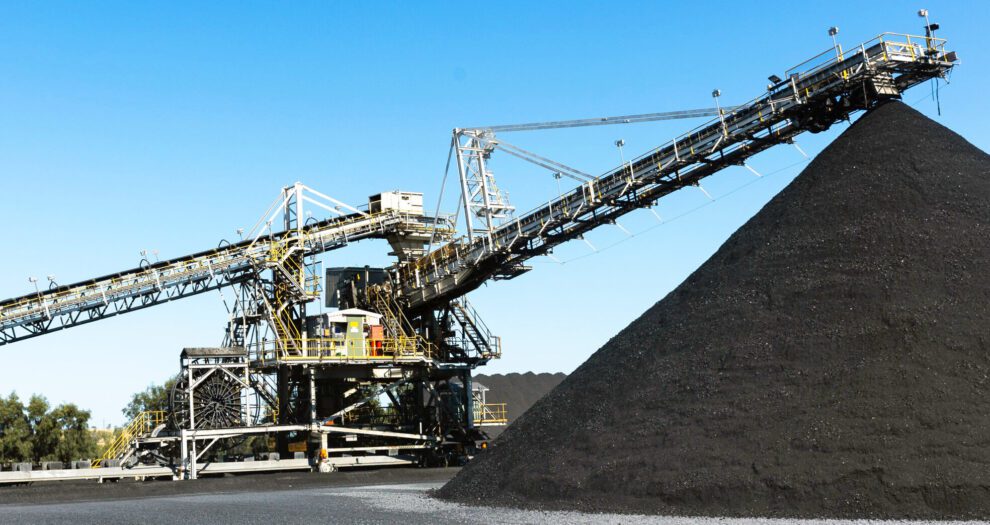 Kestrel Coal Mine
