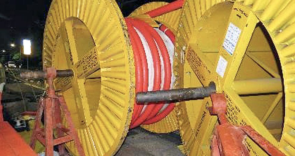 Cable drums